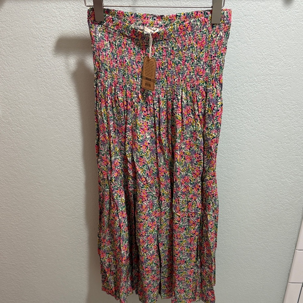 Natural Life Floral Women's Skirt